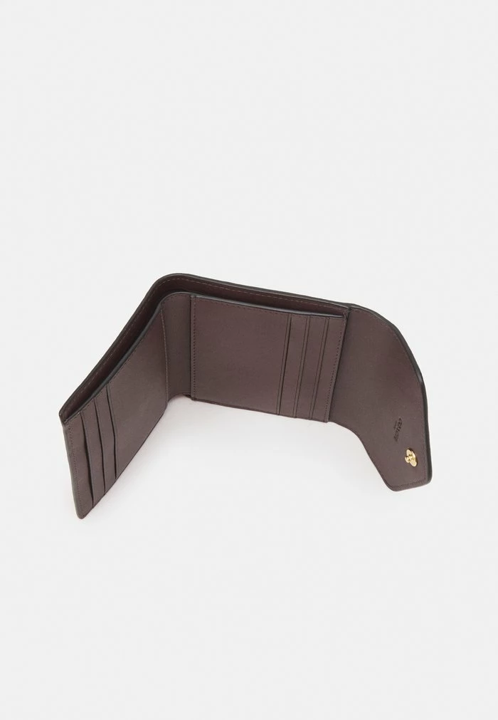 Coach CROSSGRAIN SMALL WALLET - Wallet - Black 3 Coach CROSSGRAIN SMALL WALLET - Wallet - Black - Image 3