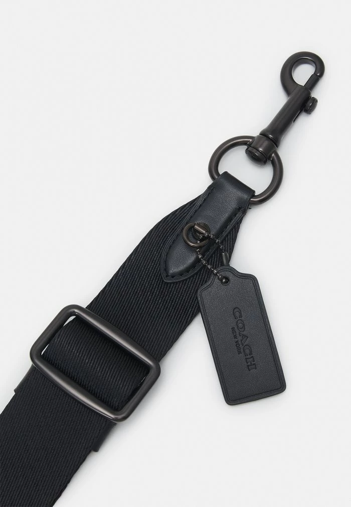 Coach GOTHAM SLING PACK IN SIGNATURE - Across Body Bag - Charcoal 4 Coach GOTHAM SLING PACK IN SIGNATURE - Across Body Bag - Charcoal - Image 4