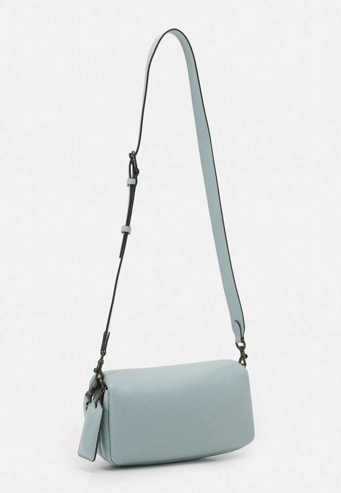 Coach COVERED CLOSURE PILLOW TABBY SHOULDER - Handbag - Aqua 2 Coach COVERED CLOSURE PILLOW TABBY SHOULDER - Handbag - Aqua - Image 2