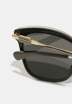 Coach Sunglasses - Black -Coach Shop 015e355d9dae49d7ba43c74582136d8b
