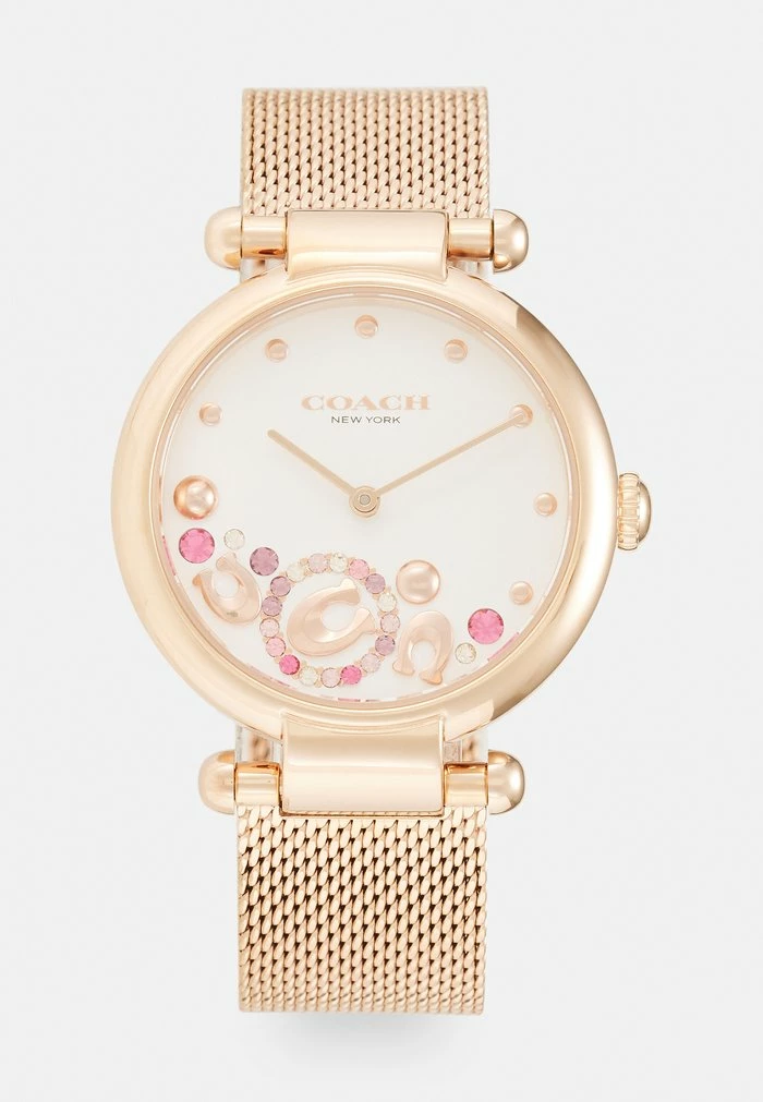 Coach CARY - Watch - Rose Gold-coloured 1 Coach CARY - Watch - Rose Gold-coloured