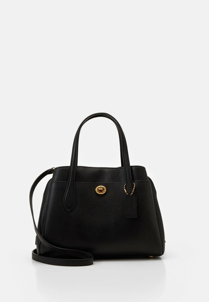 Coach LORA CARRYALL - Handbag - Black 2 Coach LORA CARRYALL - Handbag - Black - Image 2
