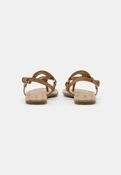 Coach JERI - T-bar Sandals - Light Saddle/stone 10 Coach JERI - T-bar Sandals - Light Saddle/stone -Coach Shop 03e6e38aea714bfc86564cf9715767e2