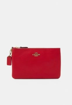 Coach SMALL WRISTLET - Other Accessories - Sport Red