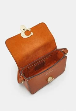 Coach STUDIO SHOULDER BAG - Across Body Bag - Canyon -Coach Shop 045e8d2f85eb4fe6a3e50c367a8e25b2