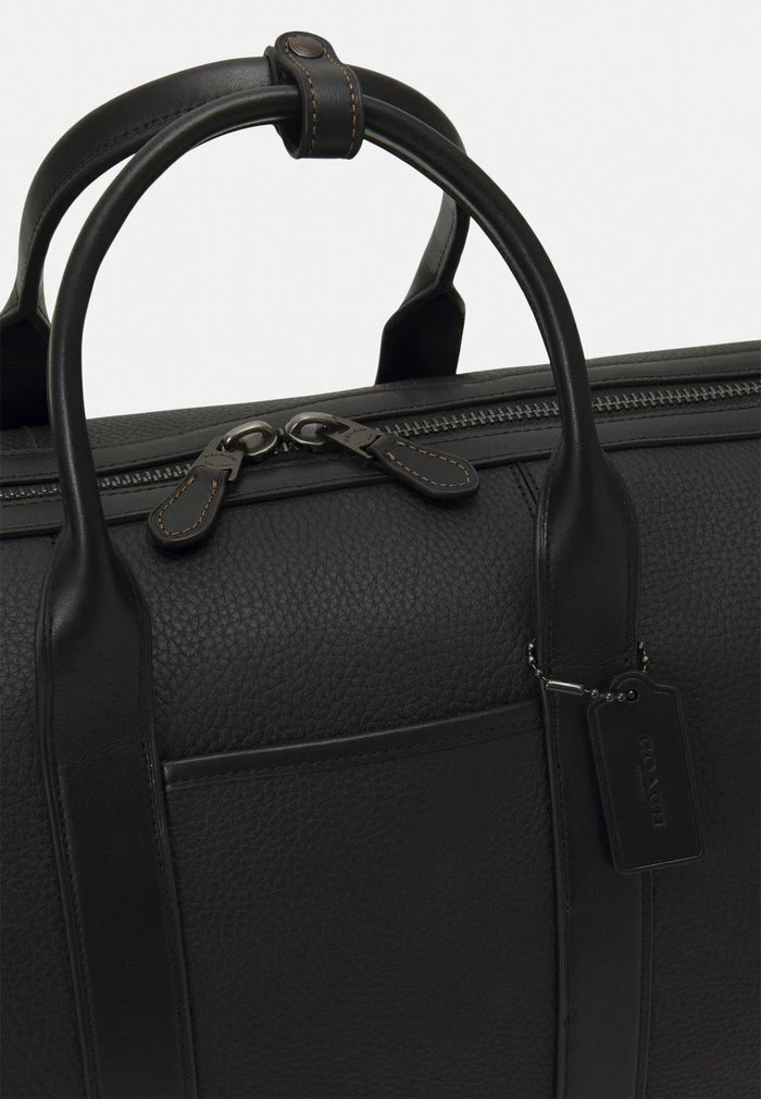 Coach GOTHAM DUFFLE - Weekend Bag - Black 4 Coach GOTHAM DUFFLE - Weekend Bag - Black - Image 4