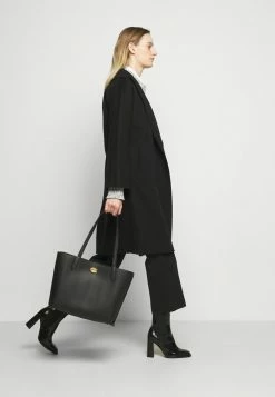 Coach WILLOW TOTE - Handbag - Black