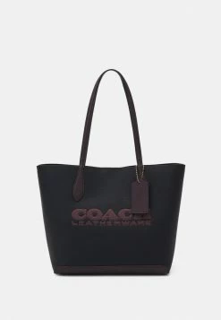 Coach COLORBLOCK KIA TOTE - Handbag - Black Multi