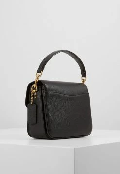 Coach POLISHED PEBBLED CASSIE CROSSBODY - Handbag - Black -Coach Shop 0869974ab9bc4a7190a99d113e6ae3eb