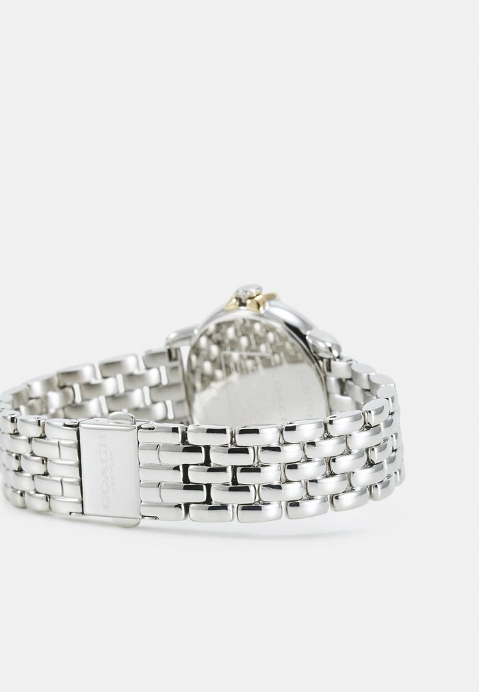 Coach ARDEN - Watch - Silver-coloured/white 2 Coach ARDEN - Watch - Silver-coloured/white - Image 2