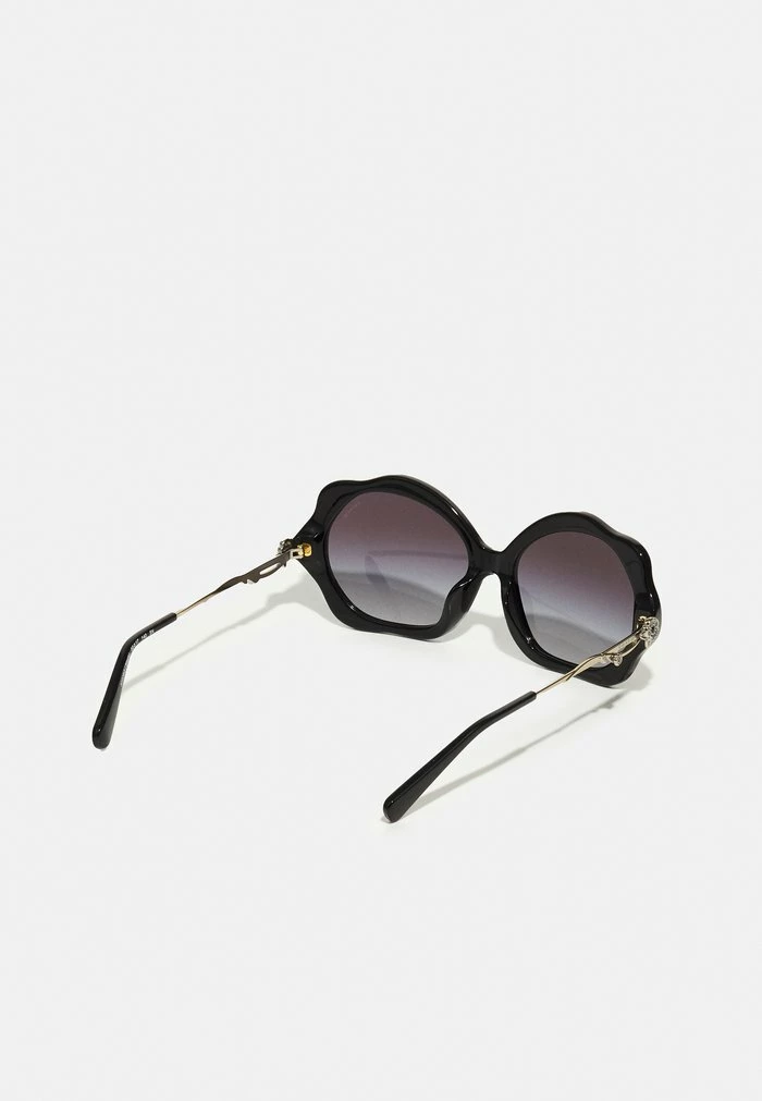 Coach Sunglasses - Black 2 Coach Sunglasses - Black - Image 2