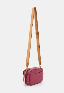 Coach WILLOW CAMERA ADJUSTABLE CROSSBODY - Across Body Bag - Rouge Multi -Coach Shop 0ad7da8043984931882e6915534a24fc
