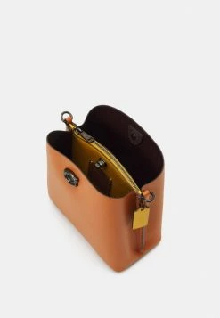 Coach WILLOW BUCKET - Handbag - Canyon Multi -Coach Shop 0be1b6d3365a4f7b9646b783bc66e206