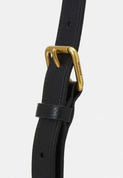 Coach WILLOW CAMERA ADJUSTABLE CROSSBODY - Across Body Bag - Black -Coach Shop 0c4622d57d244252b64c0b0036f2651e