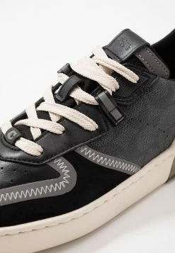 Coach SIGNATURE TECH COURT - Trainers - Charcoal/black 11 Coach SIGNATURE TECH COURT - Trainers - Charcoal/black -Coach Shop 0ee517cf1c744073bd035cd6879f7808