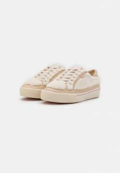 Coach CITYSOLE PLATFORM - Trainers - Natural/chalk -Coach Shop 0ef296776c37426e82177f0e1b4ad7a8