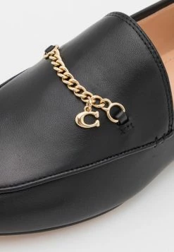 Coach HANNA LOAFER - Slip-ons - Black -Coach Shop 0fc015f3f52741d8a11a0efd1e4228b3