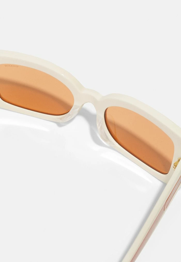 Coach Sunglasses - Opaque White 3 Coach Sunglasses - Opaque White - Image 3