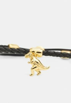 Coach REXY FRIENDSHIP SLIDER BRACELET - Bracelet - Bllack -Coach Shop 116044d1232e43e59acc886d94383ae1