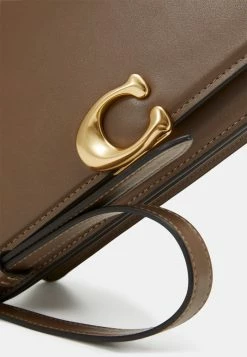 Coach BANDIT SHOULDER BAG - Across Body Bag - Dark Stone 13 Coach BANDIT SHOULDER BAG - Across Body Bag - Dark Stone -Coach Shop 116267a7c3ca4b83a633bfc7325604f0