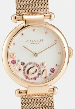 Coach CARY - Watch - Rose Gold-coloured 11 Coach CARY - Watch - Rose Gold-coloured -Coach Shop 1183f2c8d98a4e0baa5587dcb705ed6b