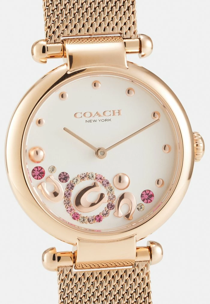 Coach CARY - Watch - Rose Gold-coloured 6 Coach CARY - Watch - Rose Gold-coloured - Image 6