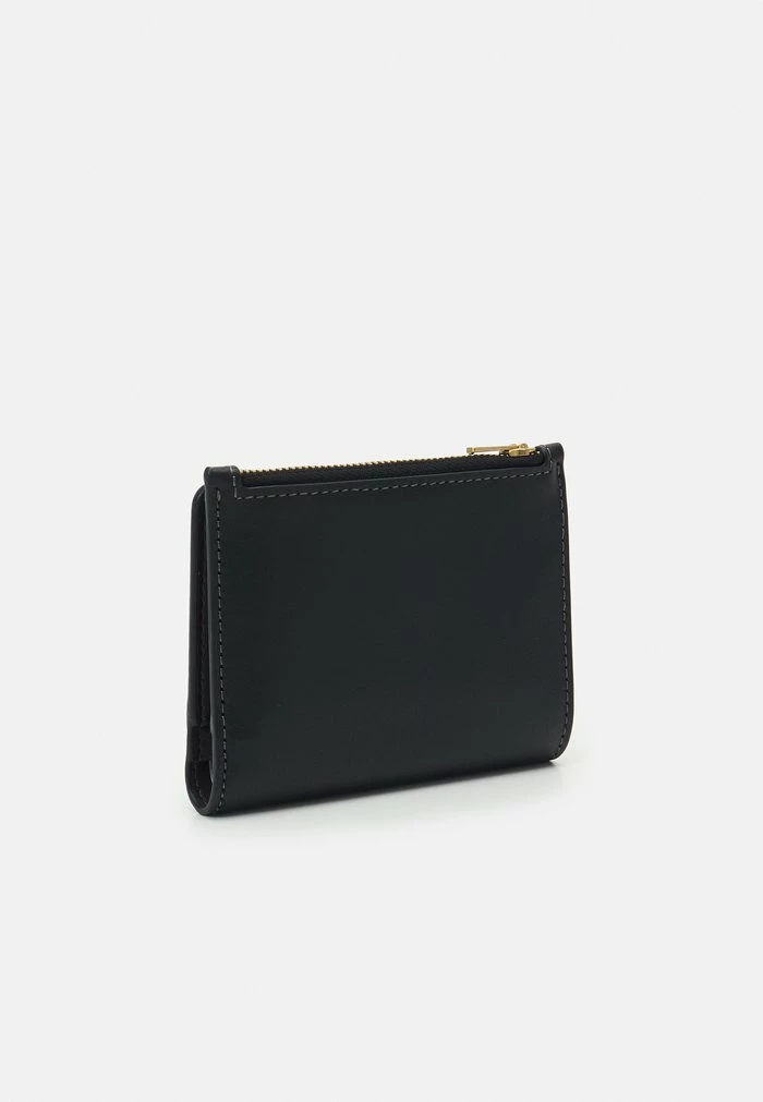 Coach REFINED BIFOLD SNAP WALLET - Wallet - Black 2 Coach REFINED BIFOLD SNAP WALLET - Wallet - Black - Image 2