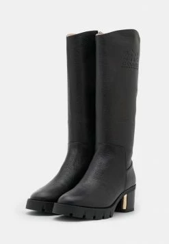 Coach CINDY BOOT - Platform Boots - Black 9 Coach CINDY BOOT - Platform Boots - Black -Coach Shop 14b82e5486b443f2a8e7438cf8e60b81