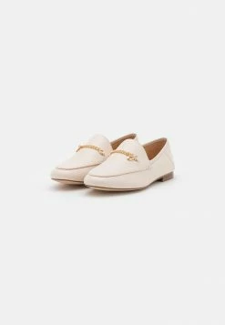 Coach HANNA LOAFER - Slip-ons - Chalk -Coach Shop 1589f2e70b9445759d12a06c407d9d6a