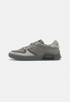 Coach CITYSOLE COURT - Trainers - Heather Grey