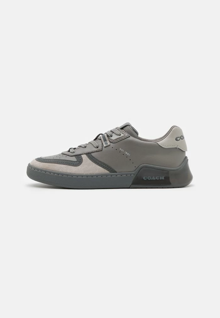 Coach CITYSOLE COURT - Trainers - Heather Grey 1 Coach CITYSOLE COURT - Trainers - Heather Grey