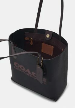 Coach COLORBLOCK KIA TOTE - Handbag - Black Multi 6 Coach COLORBLOCK KIA TOTE - Handbag - Black Multi -Coach Shop 15b03a300df04188a89b7f2cac3a8eb4