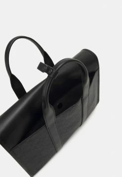 Coach SIGNATURE GOTHAM PORTFOLIO UNISEX - Laptop Bag - Charcoal/black -Coach Shop 15c6b08d654d41178facdf9c0d1e61ab