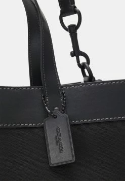 Coach FIELD TOTE WITH BADGE UNISEX - Tote Bag - Black 9 Coach FIELD TOTE WITH BADGE UNISEX - Tote Bag - Black -Coach Shop 15f62c5bb081485ea23e9e902f54acf8