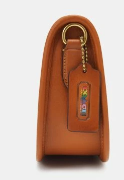 Coach PRIDE COATED SIGNATURE SWINGER - Handbag - Tan Hazelnut/multi 11 Coach PRIDE COATED SIGNATURE SWINGER - Handbag - Tan Hazelnut/multi -Coach Shop 17c66de5cf6c4088b27d4a0da0e28ba7