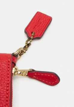 Coach SMALL WRISTLET - Other Accessories - Sport Red 10 Coach SMALL WRISTLET - Other Accessories - Sport Red -Coach Shop 185fc6bdea0c4a1a9b4f4a22e5bbdd54