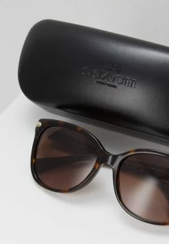 Coach Sunglasses - Brown -Coach Shop 189b7f83c3a142f2acfc0c1602705b93