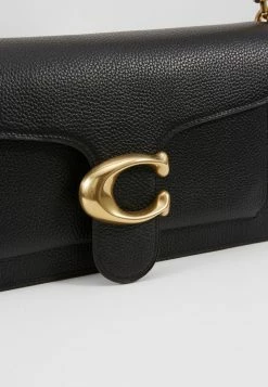 Coach TABBY POLISHED SMALL FLAP BAG HANDBAG - Handbag - Black 13 Coach TABBY POLISHED SMALL FLAP BAG HANDBAG - Handbag - Black -Coach Shop 194ee1a0d61343b7a50f76a40350f3fd