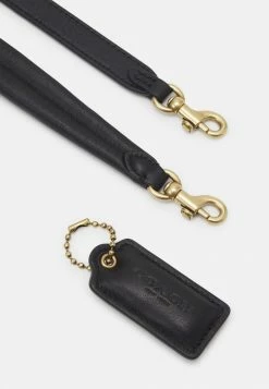 Coach COVERED CLOSURE PILLOW TABBY SHOULDER BAG - Handbag - Black 9 Coach COVERED CLOSURE PILLOW TABBY SHOULDER BAG - Handbag - Black -Coach Shop 196b75a182114eb9be8d5efc67723e5b