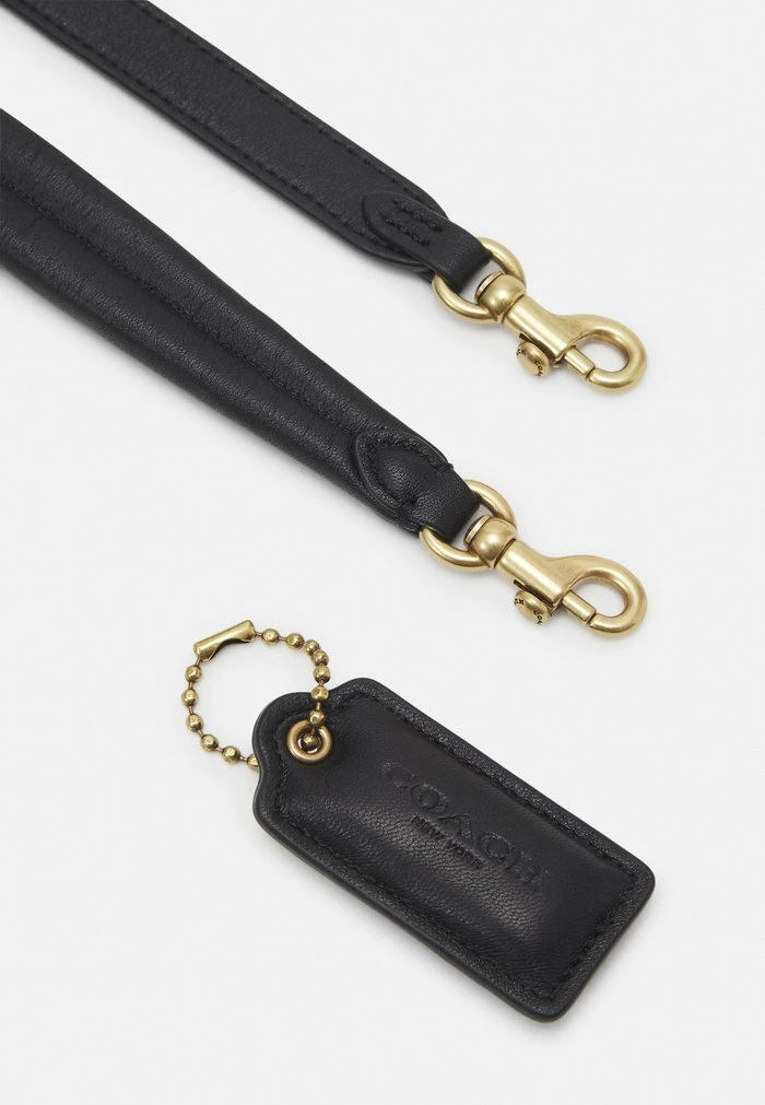 Coach COVERED CLOSURE PILLOW TABBY SHOULDER BAG - Handbag - Black 4 Coach COVERED CLOSURE PILLOW TABBY SHOULDER BAG - Handbag - Black - Image 4