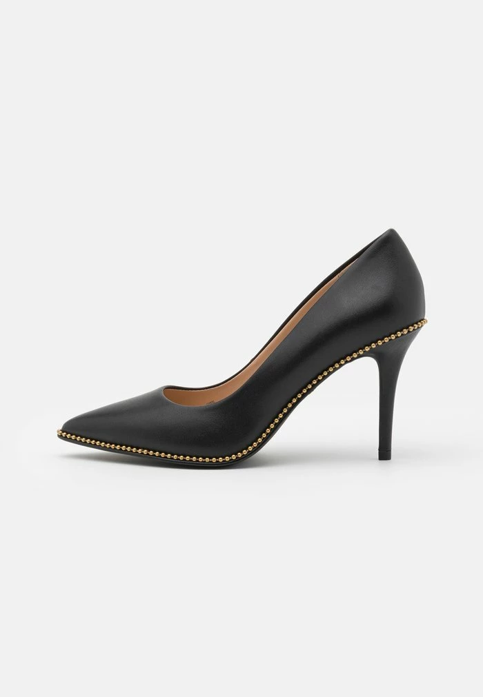 Coach WAVERLY - High Heels - Black 2 Coach WAVERLY - High Heels - Black - Image 2