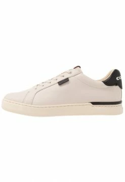 Coach LOWLINE - Trainers - Chalk/black