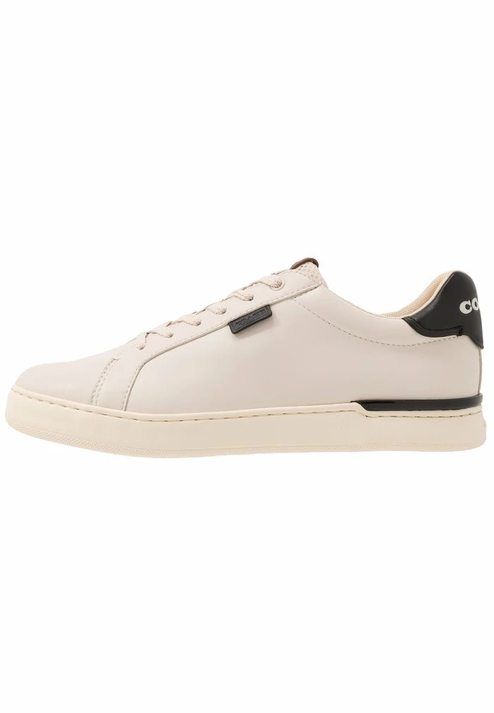 Coach LOWLINE - Trainers - Chalk/black 1 Coach LOWLINE - Trainers - Chalk/black