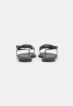 Coach JOSIE RECYCLED - T-bar Sandals - Black 8 Coach JOSIE RECYCLED - T-bar Sandals - Black -Coach Shop 1b30b613d54642c7b7f01eae4eac2b65