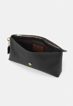Coach CROSSGRAIN WRISTLET - Clutch - Black 6 Coach CROSSGRAIN WRISTLET - Clutch - Black -Coach Shop 1b54e4f6806d4a08b6c54376118b97fd