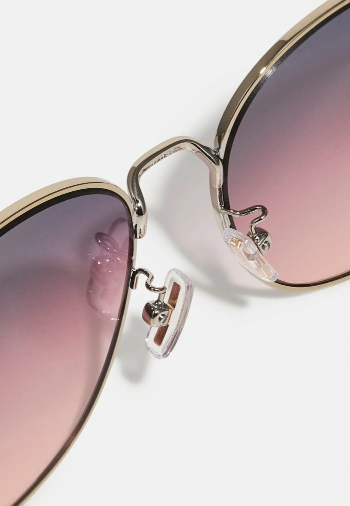 Coach Sunglasses - Shiny Light Gold-coloured 3 Coach Sunglasses - Shiny Light Gold-coloured - Image 3