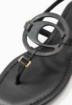 Coach JERI - T-bar Sandals - Black 9 Coach JERI - T-bar Sandals - Black -Coach Shop 1c77d3f9b93548da9c0be87f0aa24d2c