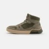 Coach CITYSOLE - High-top Trainers - Army Green
