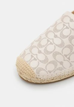 Coach CARLEY - Espadrilles - Chalk 13 Coach CARLEY - Espadrilles - Chalk -Coach Shop 1d40b5d75ad448f39dd67f2f4bbb7520