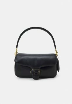 Coach COVERED CLOSURE PILLOW TABBY SHOULDER BAG 26 - Handbag - Black 9 Coach COVERED CLOSURE PILLOW TABBY SHOULDER BAG 26 - Handbag - Black -Coach Shop 1ddd2a6d5d2d40279f4e76258f5f52c9